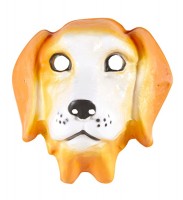 Kinder Hundemaske Bello