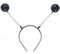 Schwarze Universal Fühler