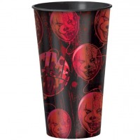 ES II Kunststoff-Becher 900ml