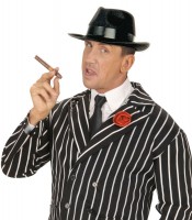 Vorschau: Gangster Mafia Fedora Hut