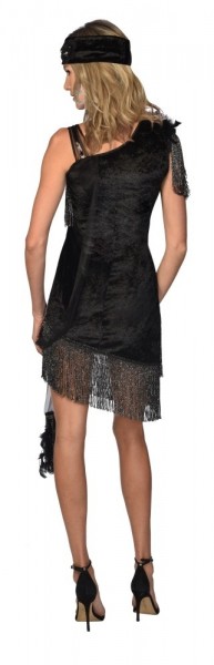 Charleston Diva Damenkostüm 3