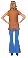 Hippie Girl Clair Damenkostüm