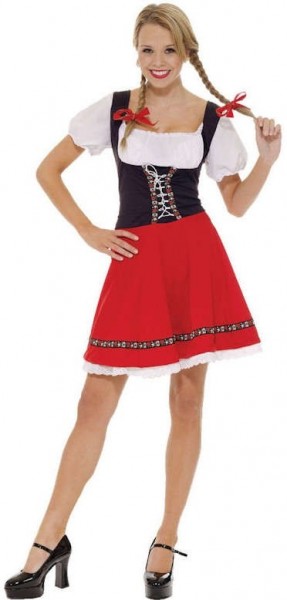 Eva Marie Trachten Kostüm