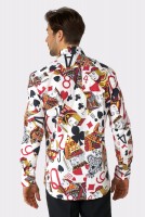 Förhandsgranskning: OppoSuits spelkortskjorta