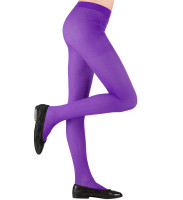 Kinder Strumpfhose 40 DEN lila