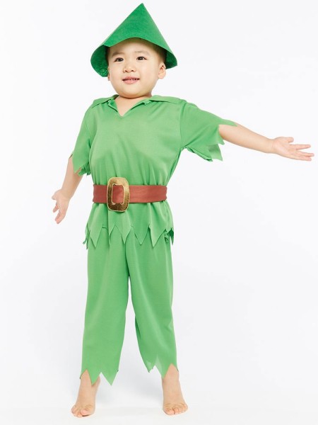 Peterchen Pan Jungenkostüm