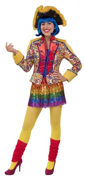 Paisley Damenjacke Priscilla