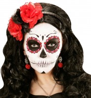 Tag Der Toten Ohrringe Rosy