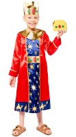 Krippenspiel König Kinderkostüm