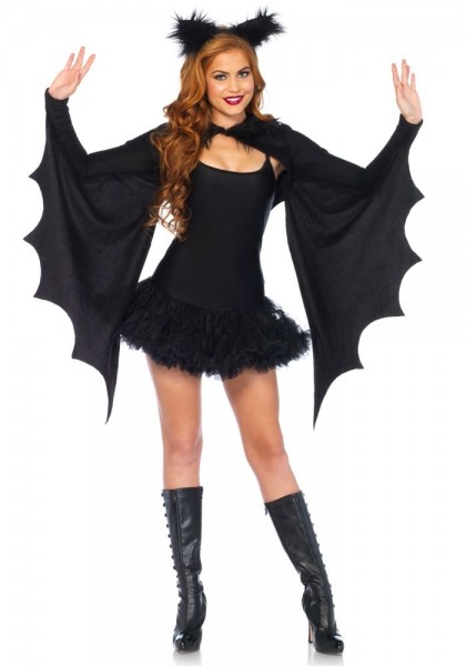 Farabelle Fledermaus Kostümset