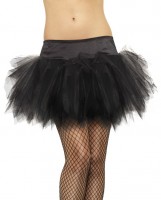 Schwarzes Tutu Bella