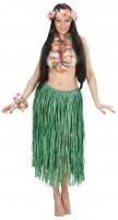 Buntes Hawaii Schmuck Set