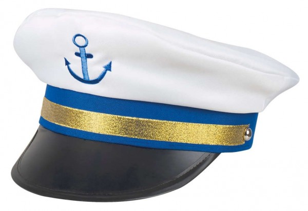 Kapitän Florian Schirmmütze 2
