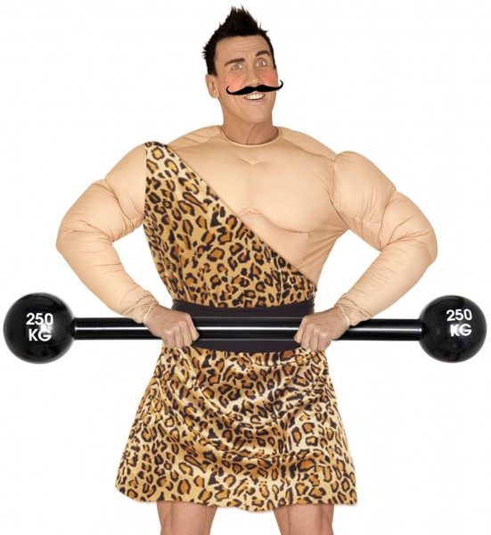 Gepolstertes Muskel Shirt Für Herren 3