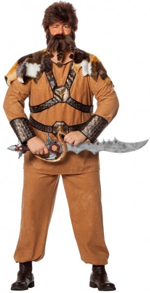 Halvar Der Wikinger Kostüm XXL
