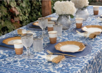 Vorschau: 8 Strandkorbgeflüster Eco Pappteller