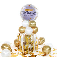 Vorschau: Balloha Geschenkbox DIY Träume gehen nie in Rente XL