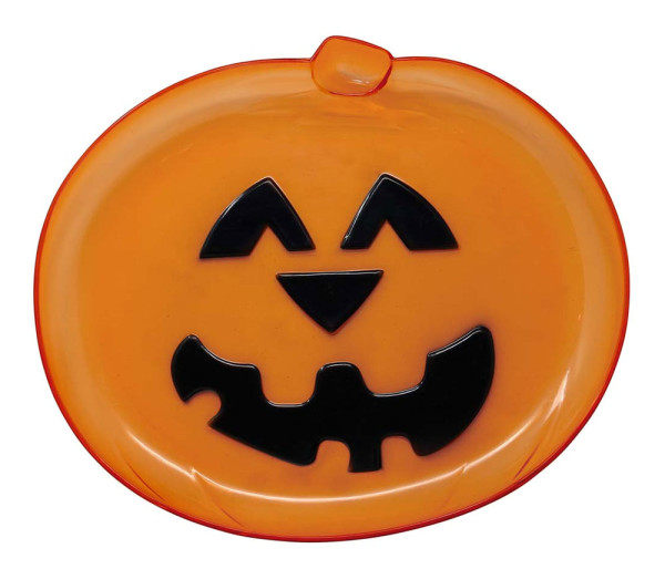 Kürbis Deko Teller 32cm