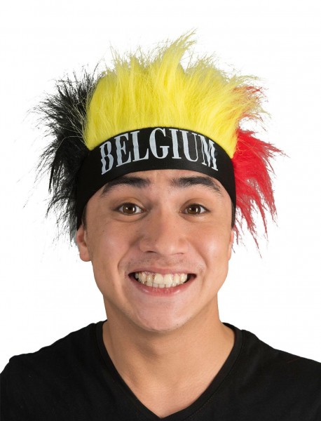 Belgien Perücken Mütze