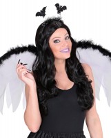 Vorschau: Firella Fledermaus Haarreif