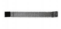 Funkelndes Strass Armband Für Damen