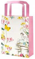 8 Feengarten Geschenktüten 19 x 5,5cm