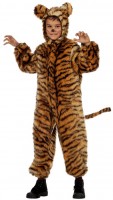 Plüschtiger Kinderkostüm