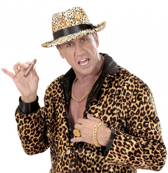 Strass Dollar Pimp Daddy RIng 2