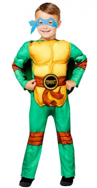 Teenage Mutant Ninja Turtles Deluxe Kinderkostüm