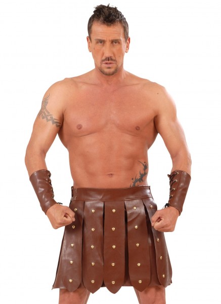 Gladiator Kunstlederrock Claudius 2