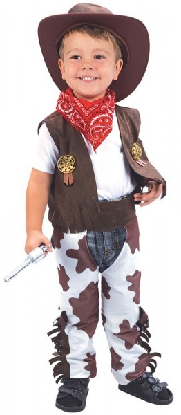 Mini Cowboy Kinderkostüm