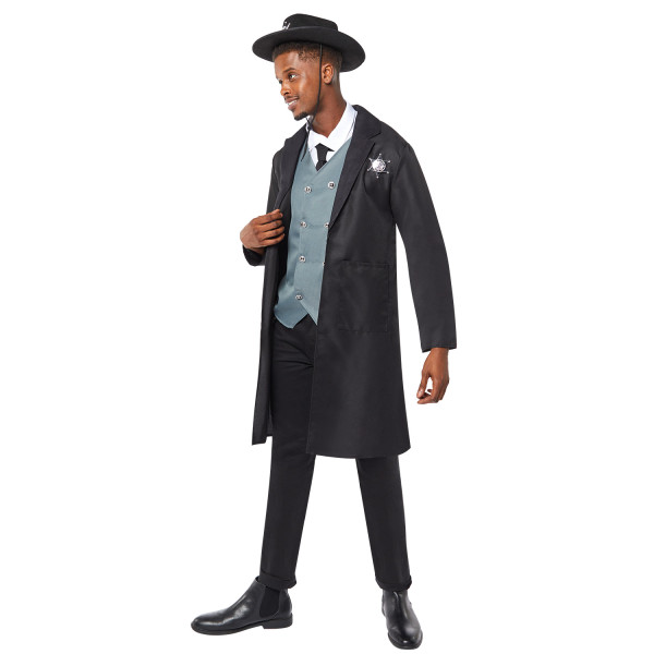 Sheriff Brooks Herrenkostüm 4