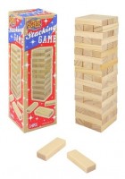 Mini Wackelturm Geschicklichkeitsspiel