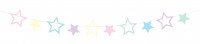 Einhorn Twinkle Girlande 1,4m