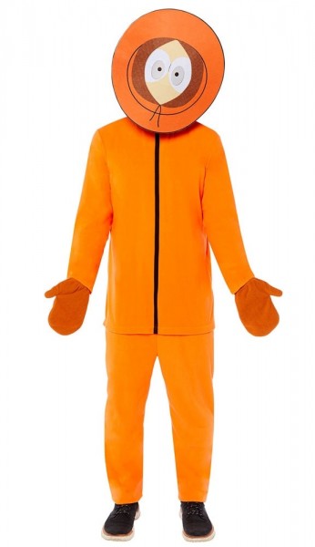 South Park Kenny Herrenkostüm