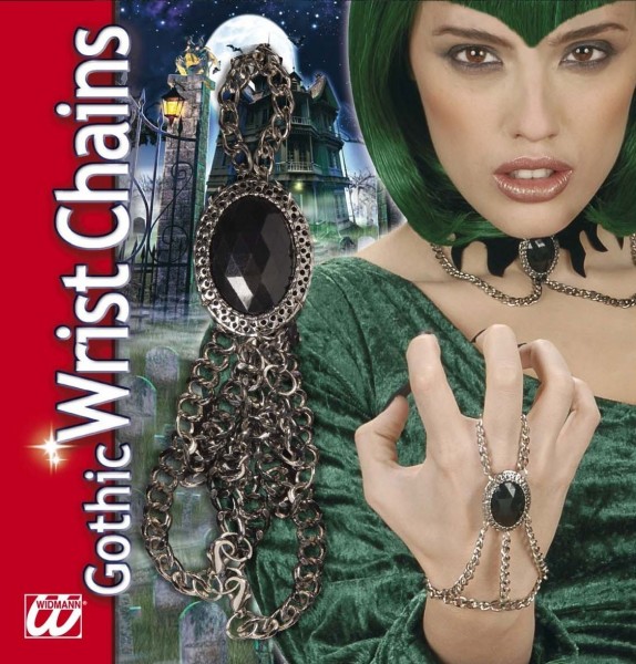 Wunderschöne Handgelenk Kette 3