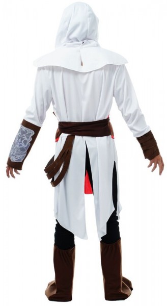 Assassins Creed Altair Herrenkostüm 2