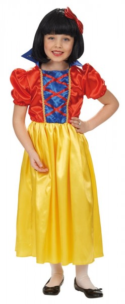 Zauberhafte Märchenprinzessin Kostüm Für Mädchen