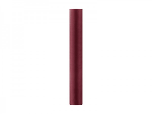 Satinstoff Bordeaux 0,36 x 9m 2