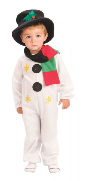 Mini Schneemann Kostüm Jimmy