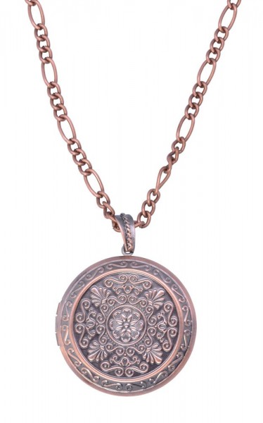 Goldene Steampunk Taschenuhr