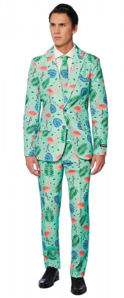 Tropical Suitmeister Partyanzug für Herren