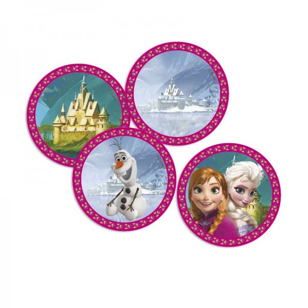 Frozen Wintermärchen Streudeko 14g