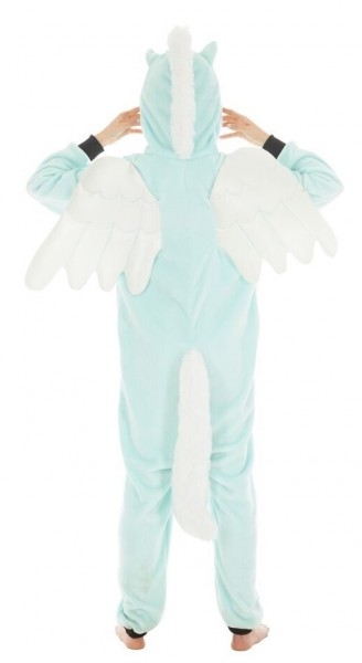 Einhorn Kostüm Pegasus für Damen 2