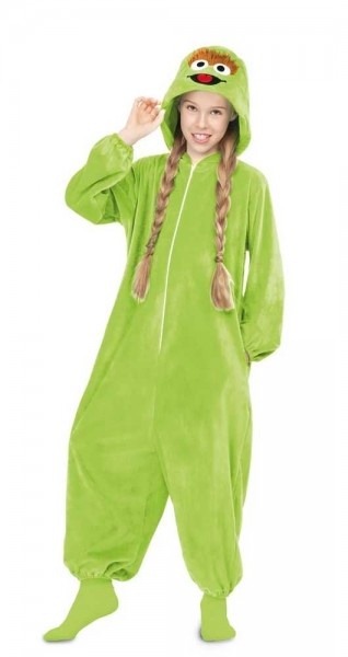 Oscar Plüschoverall für Kinder