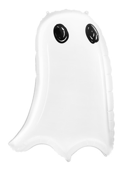 Boo Town Geist Folienballon 48 x 68cm