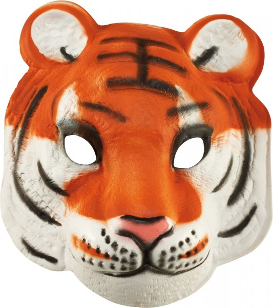 Erwachsenen Tigermaske