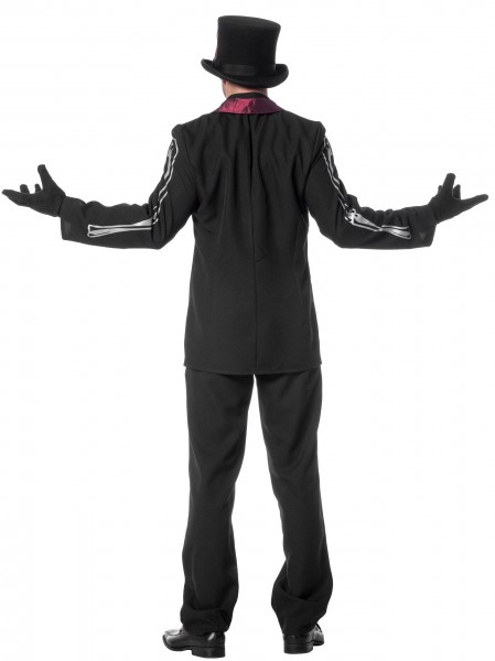 Knochiges Jacket Für Herren