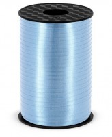 225m Geschenkband Hong Kong hellblau