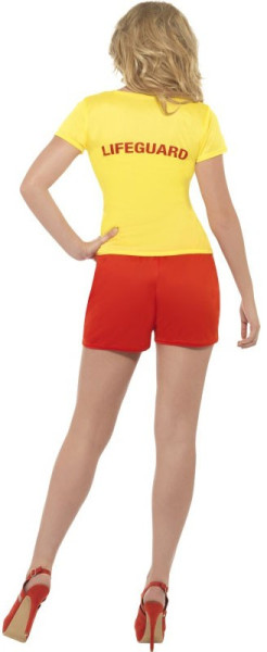 Sexy Baywatch Damenkostüm 3